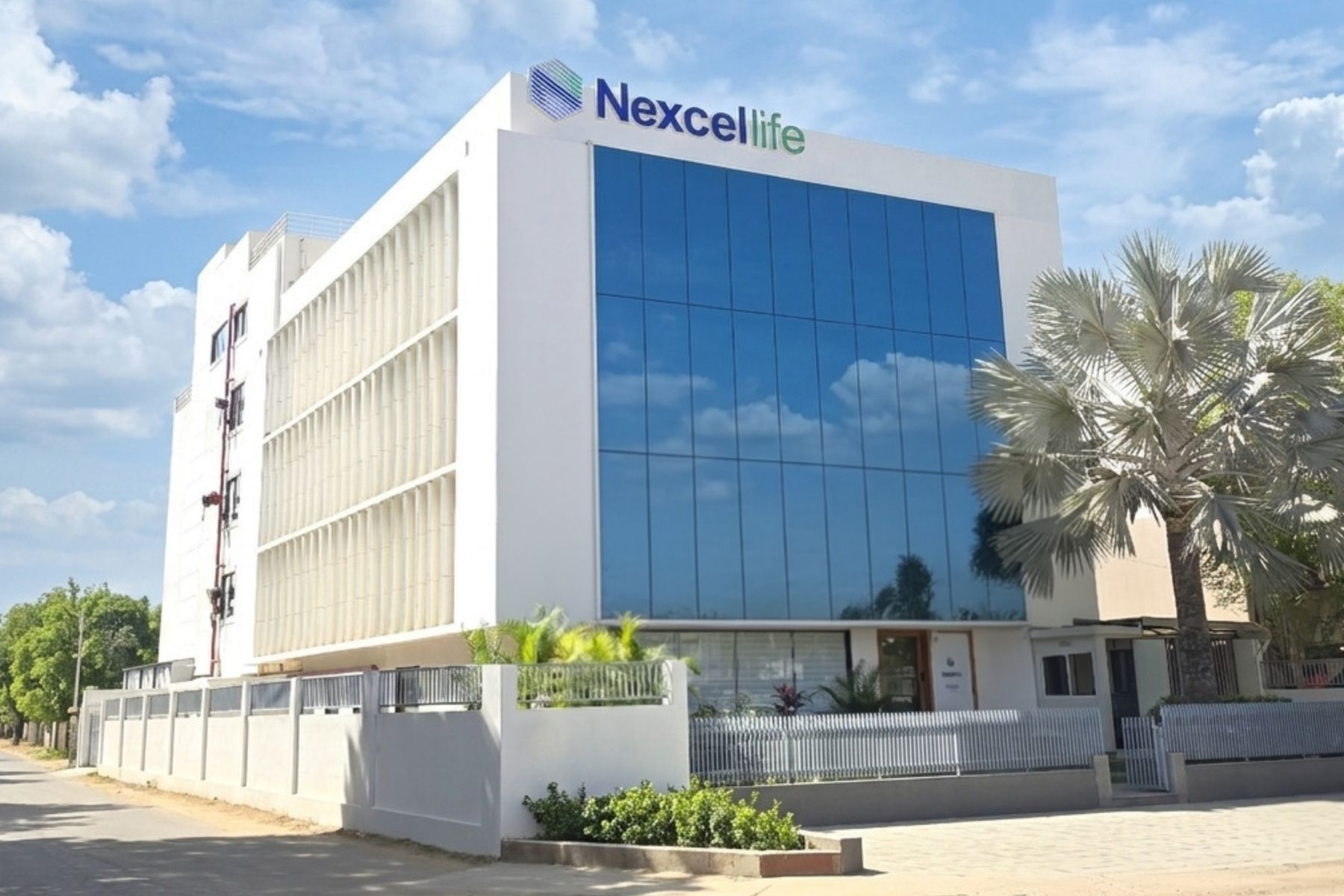 Nexcellife Research Labs building