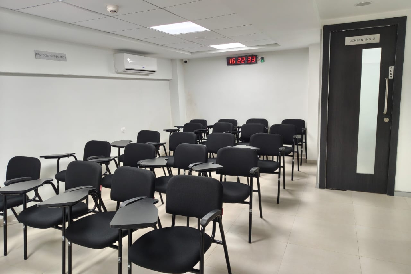 Presentation Room